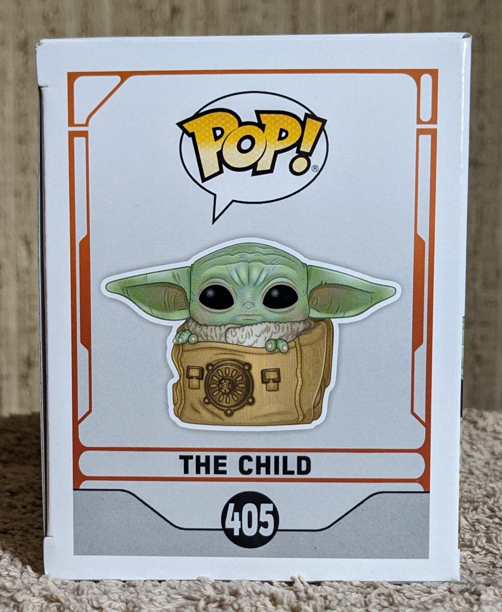 VodkaWick's tweet photo. #FunkoPOP #Funko #POP #Figurine #TheChild #TheMandalorian #Grogu #BabyYoda #StarWars #LucasfilmLtd #DisneyPlus
@OriginalFunko @FunkoPOPsNews @FunkoEurope @themandalorian @Lucasfilm @DisneyPlus @DisneyPlusFR https://t.co/s8TNaUVqKS