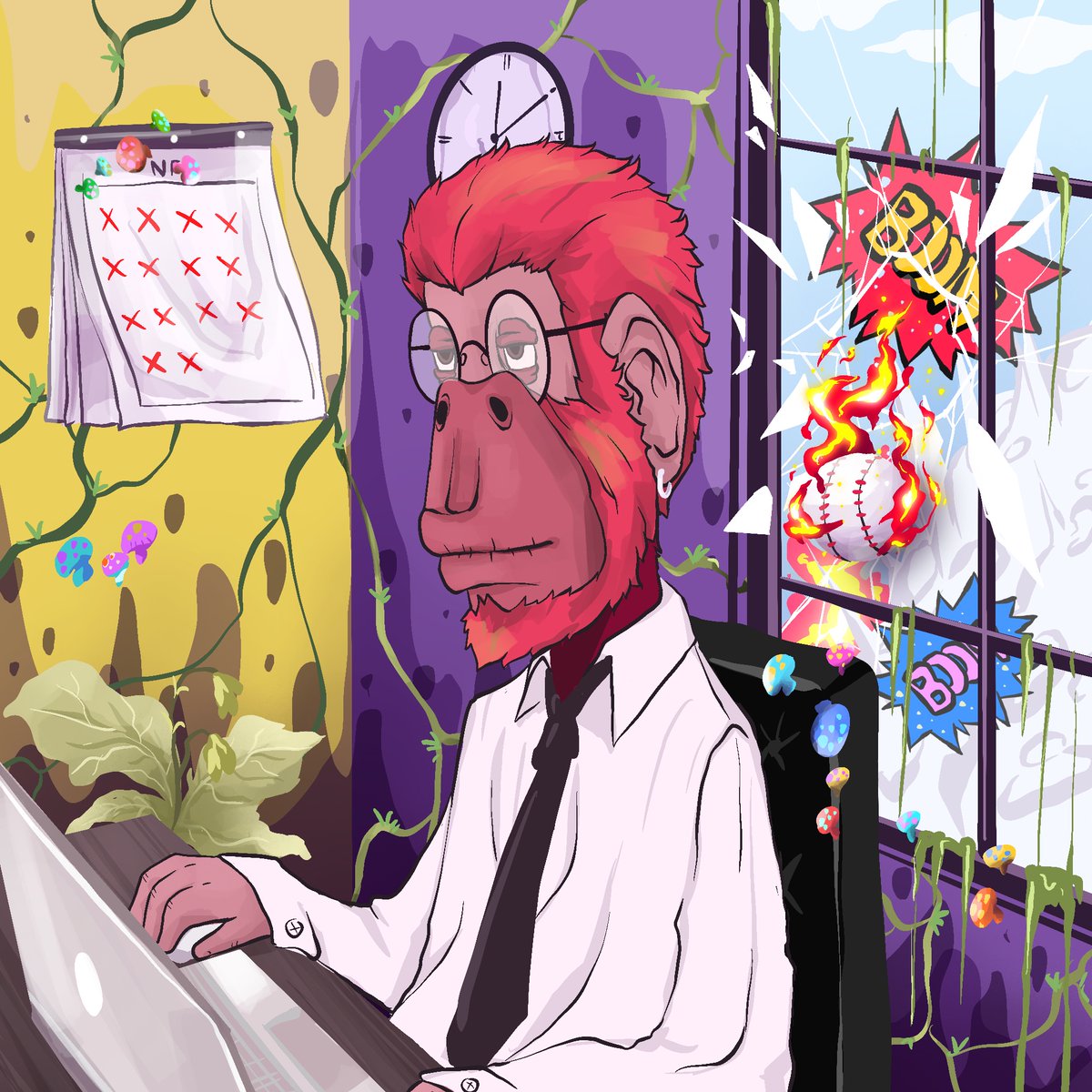 GM! everyone ☀️☕️

Happy Monday 🌿