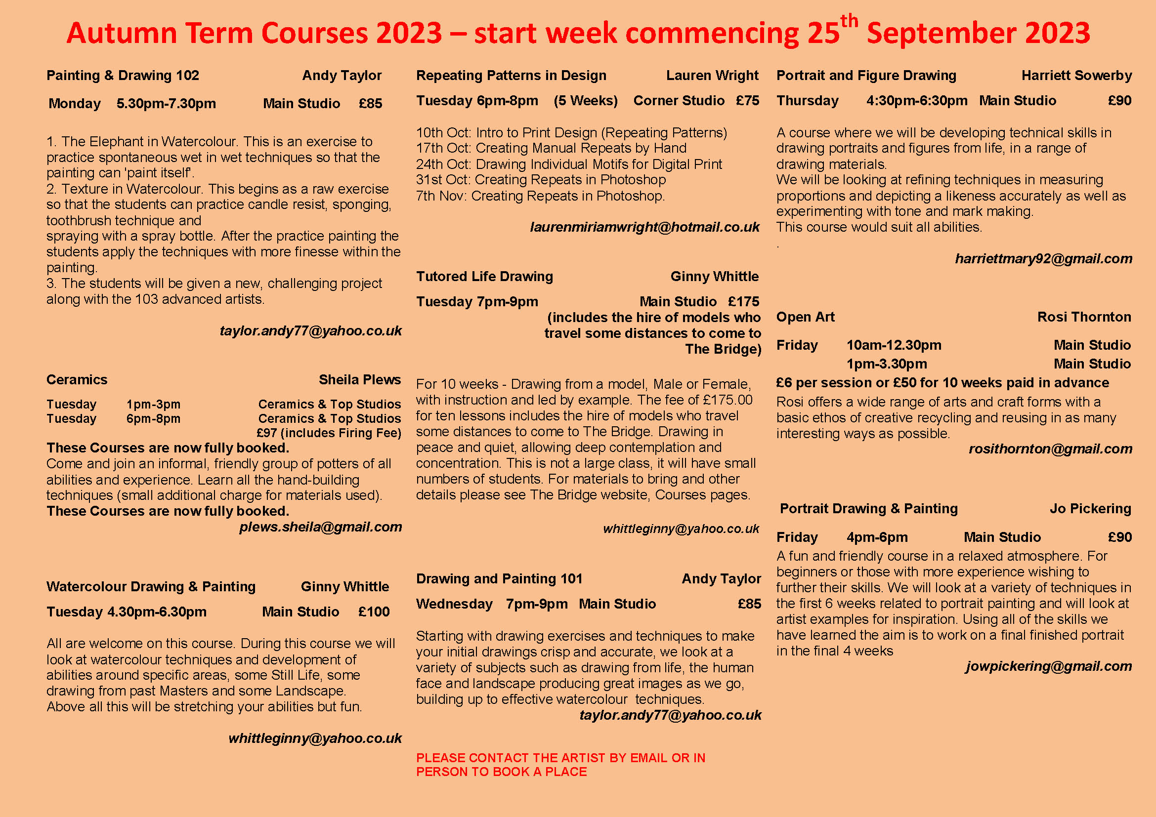 Creative Darlington on Twitter "A fantastic programme of ticketed