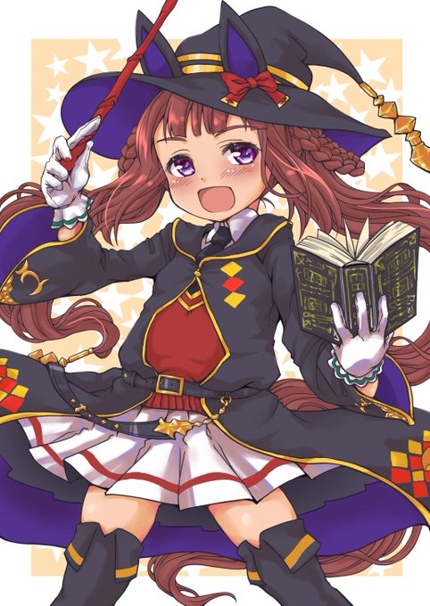 サイコロで…いいよ……
サイコロなら…サイコロらしいやり方で!
私の!絵を!見てもらうから!!
これが私の全力全開!!!!!!!!!!!
#スイープトウショウ
#ウマ娘プリティーダービー 