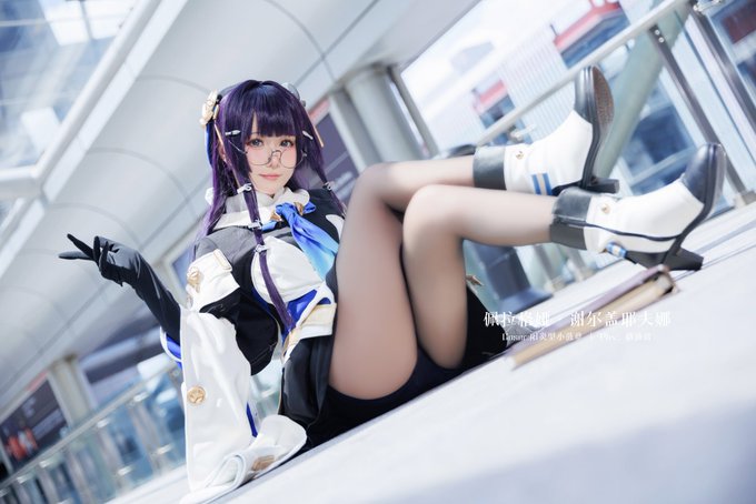 コスプレイヤー阳炎型nyonyokoのTwitter画像15