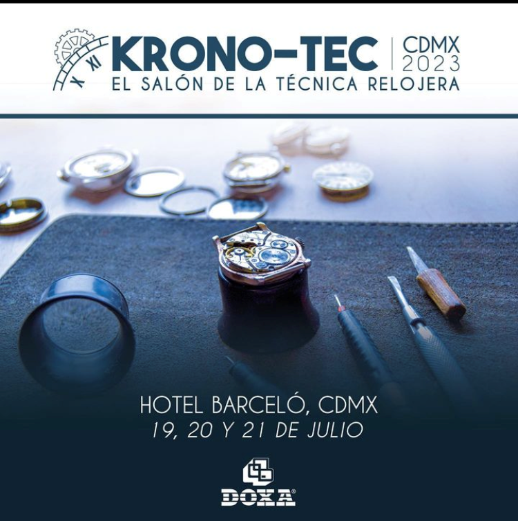 Witschi Electronic AG (@witschiag) on Twitter photo PRECISION IS PRECIOUS
The Witschi team is looking forward to welcome you on its booth at the KRONO-TEC – EL SALÓN DE LA TÉCNICA RELOJERA.
#kronotec #fair #witschielectronic #Witschi #quality #swiss #swissness #watchindustry #watchmaking #horology #watches #montres #relojes PRECISION IS PRECIOUS
The Witschi team is looking forward to welcome you on its booth at the KRONO-TEC – EL SALÓN DE LA TÉCNICA RELOJERA.
#kronotec #fair #witschielectronic #Witschi #quality #swiss #swissness #watchindustry #watchmaking #horology #watches #montres #relojes