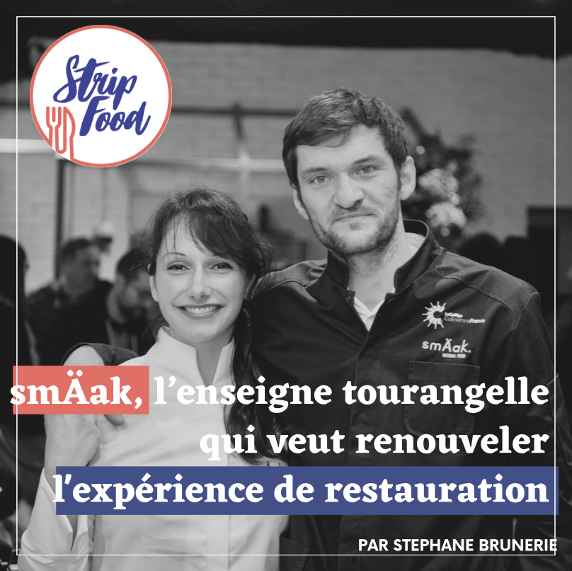 [Restauration] Inspiré par la culture culinaire et le style de vie #scandinave, <a href="/smaak_food/">smÄak Natural Food</a> est un concept de restauration totalement unique à #Tours.

Pensée à l’origine autour de l’idée de restauration rapide de qualité, le concept qui a pris le temps de maturer est aujourd’hui