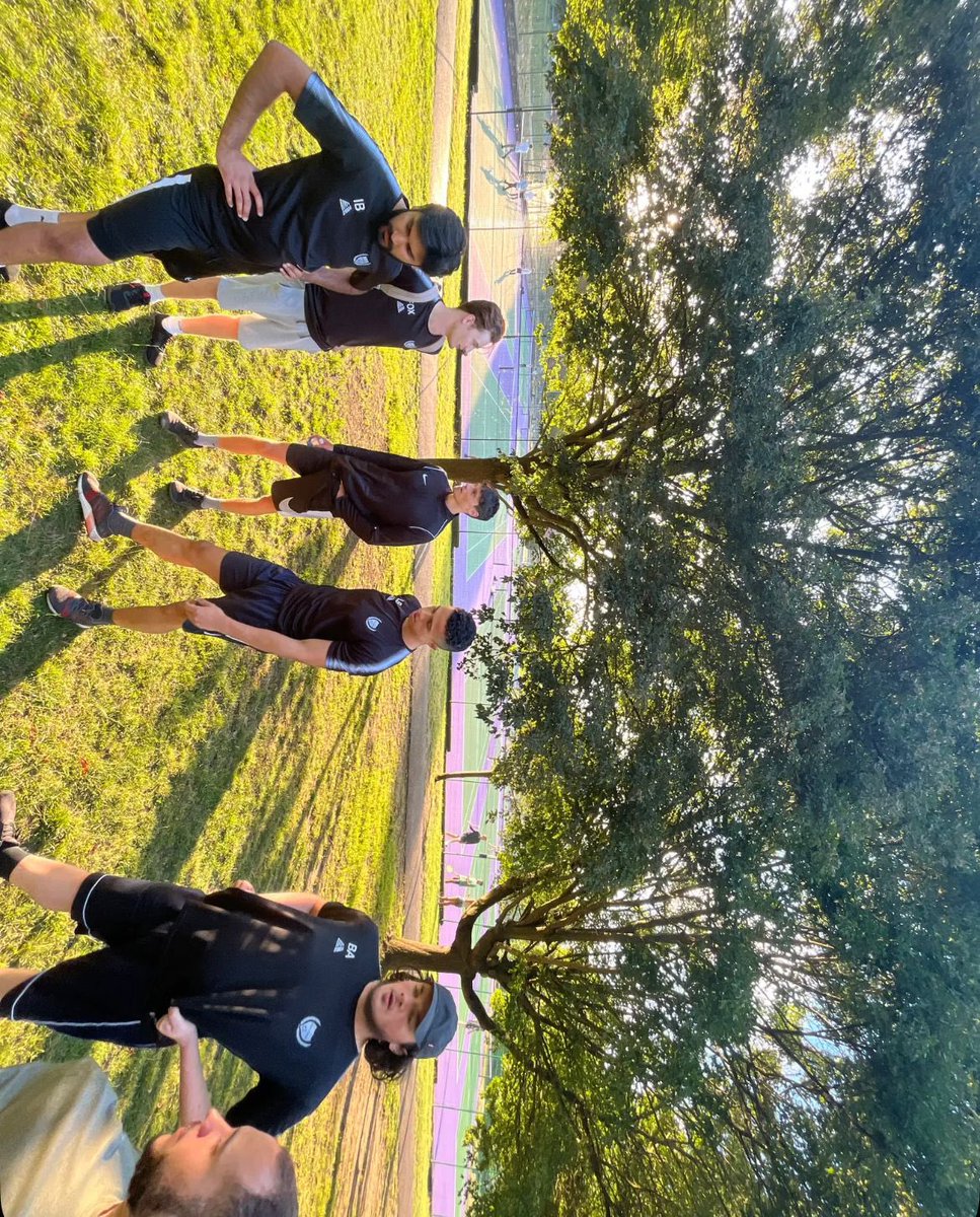 Old Fields FC tweet media