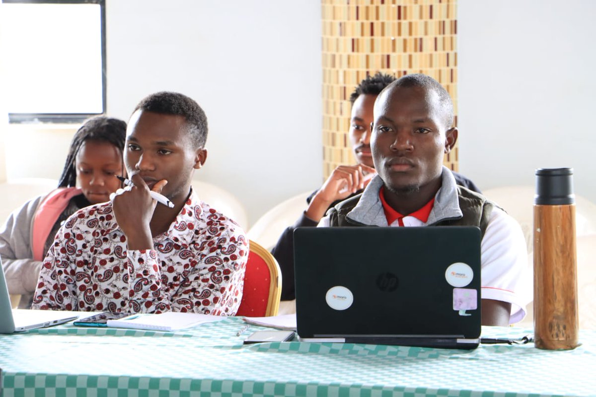Day 2 of Deep Learning IndabaX Summit.
The University, through the School of Computer Science and IT is hosting Deep Learning IndabaX Summit. Today, Prof. Eddy. E. Owaga has taken the participants through Artificial Intelligence (AI), the Youth and the 21st-century job market.