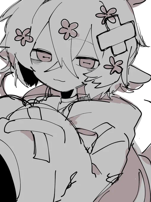 別垢のもの