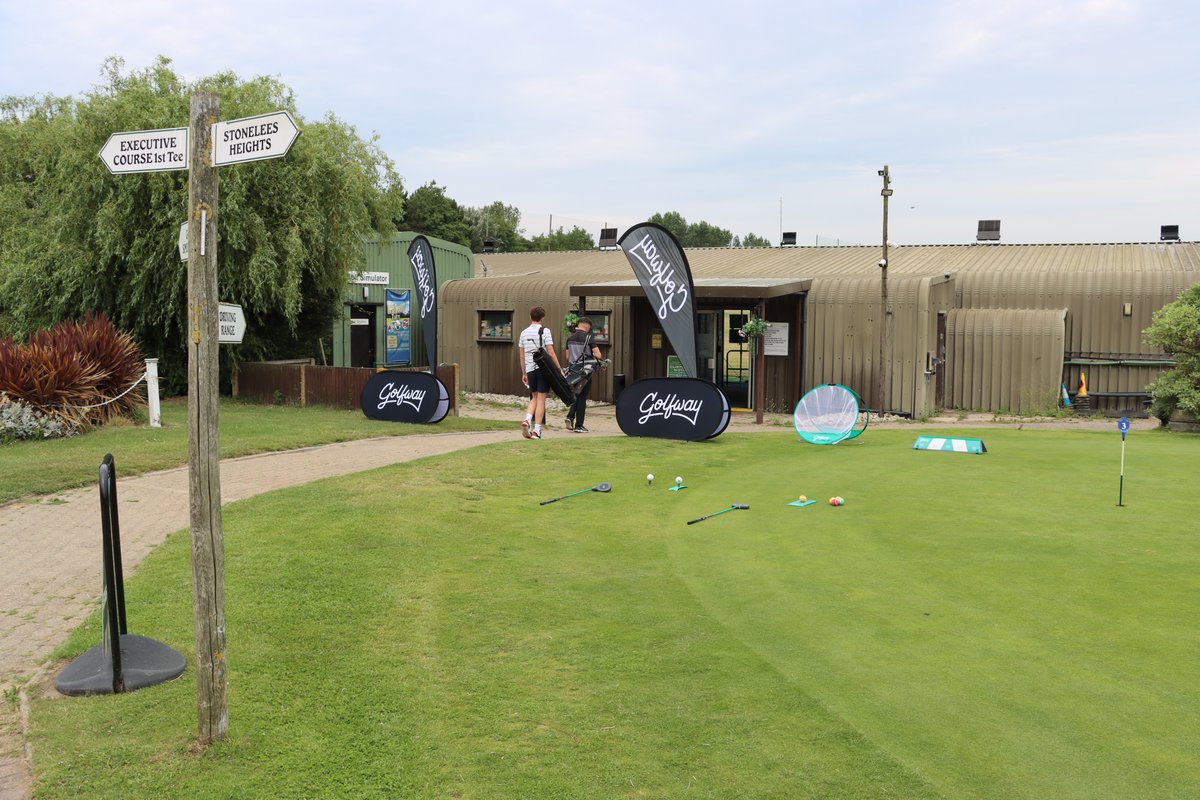 A huge thank you to <a href="/Kent_Golf_/">Kent Golf</a> and <a href="/Stonelees/">StoneleesGolfCentre</a> for hosting the inaugural Ford Cup event for juniors with special educational needs.

⛳️ The event took place on Saturday 8th July, providing an opportunity for these young golfers to experience a competitive event. A special mention