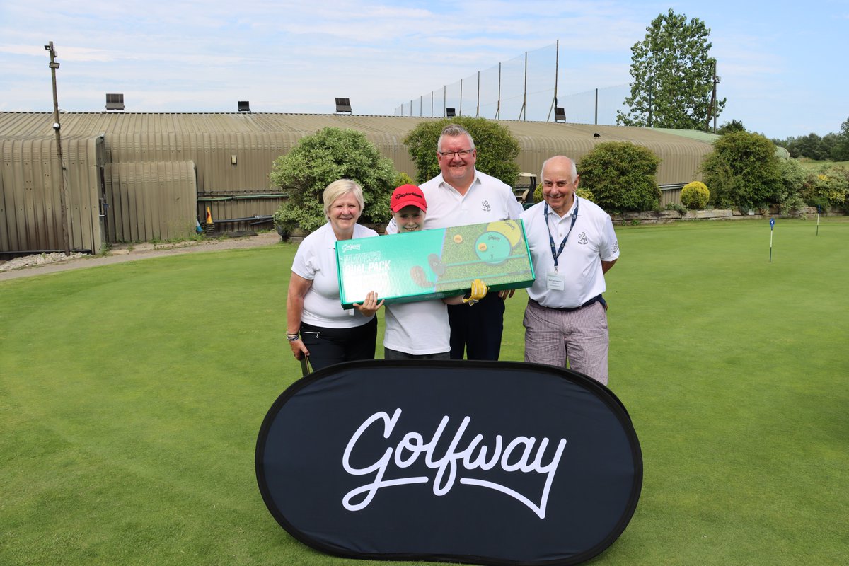 GolfwayOfficial's tweet image. A huge thank you to @Kent_Golf_ and @Stonelees for hosting the inaugural Ford Cup event for juniors with special educational needs.

⛳️ The event took place on Saturday 8th July, providing an opportunity for these young golfers to experience a competitive event. A special mention…