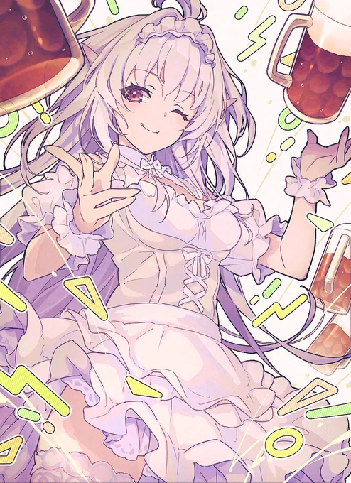 レディ・アヴァロン #FGO 