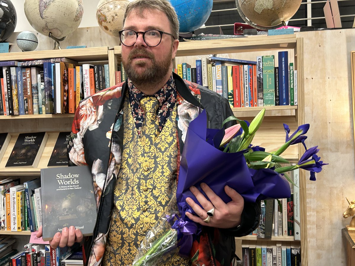 Andrew Paul Wood🤔😒 tweet media