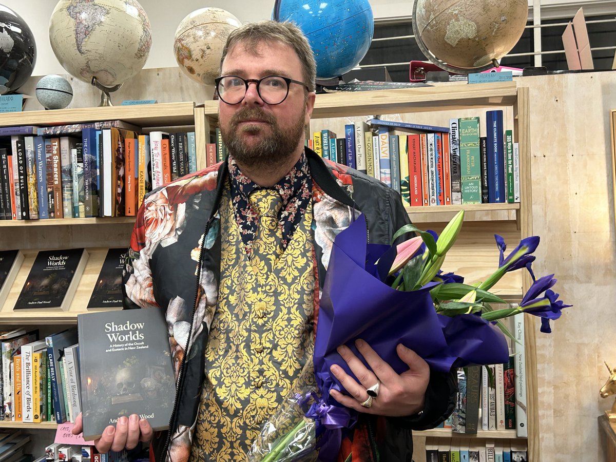 Andrew Paul Wood🤔😒 tweet media