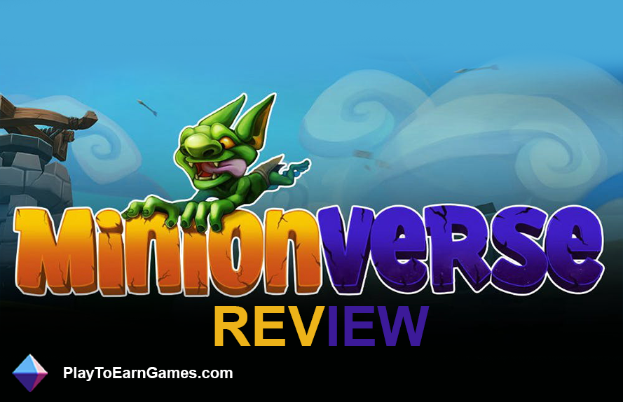 Review for Minionverse In India: Minionverse is a blockchain-based game that lets players collect, battle, and trade Minions.  #cryptoindia #india #CryptoGames #BlockchainGaming #indiangaming