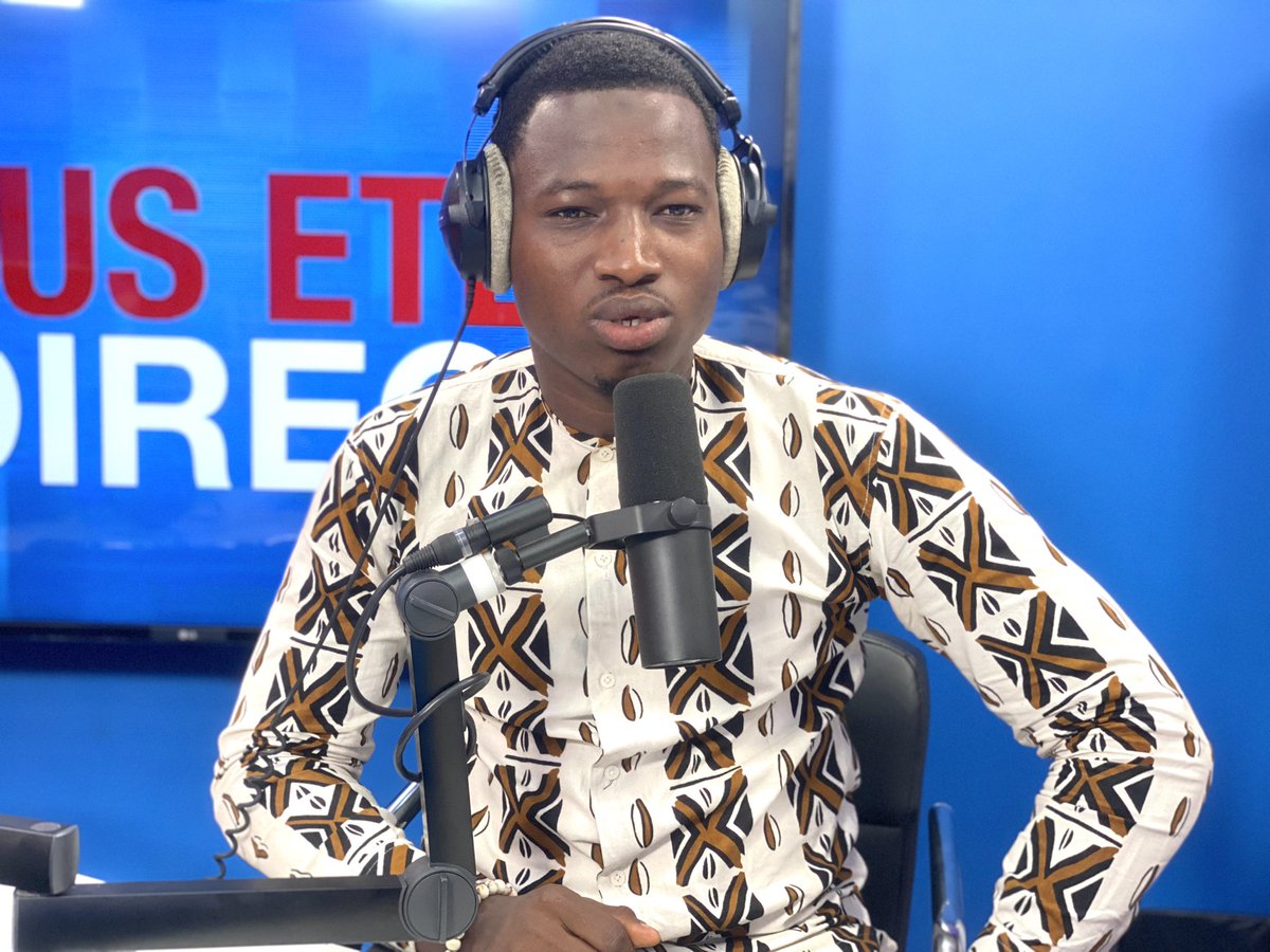 Med Sesay 🇬🇳🇸🇱🇨🇩 tweet media