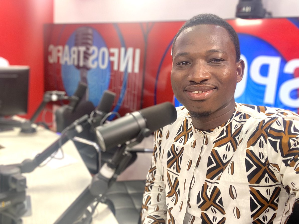 Med Sesay 🇬🇳🇸🇱🇨🇩 tweet media