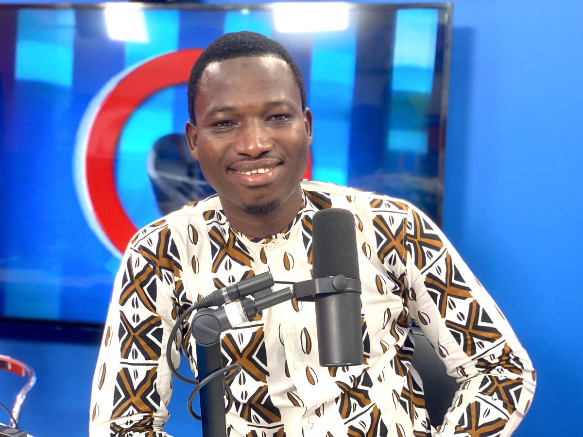 Med Sesay 🇬🇳🇸🇱🇨🇩 tweet media