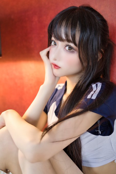 コスプレイヤーしろさきのTwitter画像58