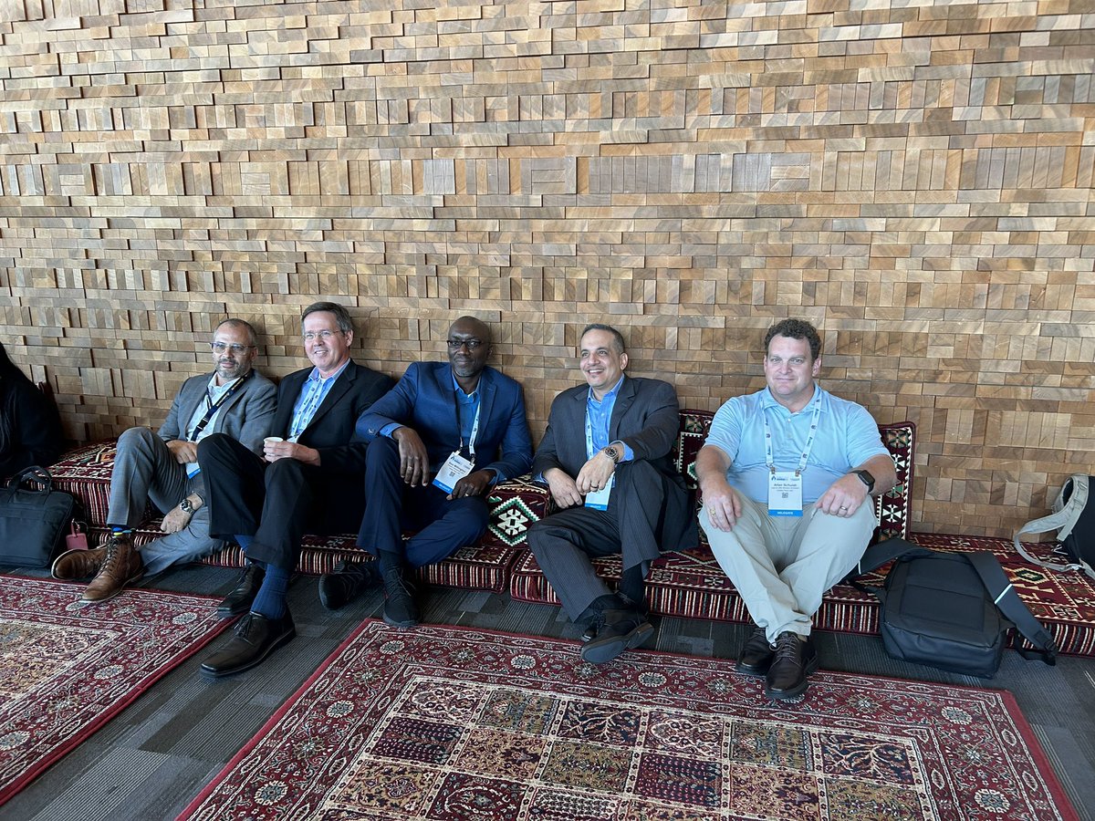 Closing party was hosted by <a href="/qatarenergy/">QatarEnergy</a> the incoming host for the next event in Doha 2026.