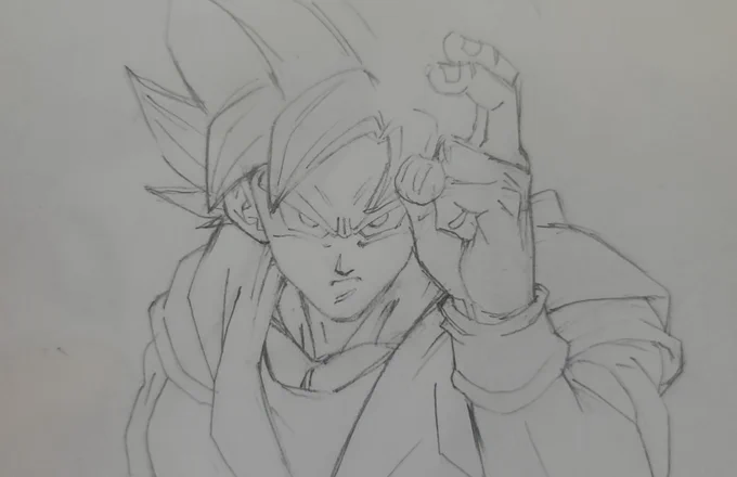 模写