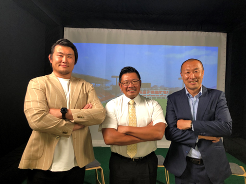 SportsToppan's tweet photo. 🏉観戦が100倍面白くなるラグビー講座？！🏉

📆7/14朝、注目の対談動画が投稿予定🎥
「新しいラグビー観戦」について熱く語り合います🔥

✊出演
#野澤武史
#真壁伸弥
#伊藤剛臣
🎫プロフィールURLにてイベントチケット販売中！
フォローし���最新情報をキャッチ🏉 https://t.co/FxdW6f15ro