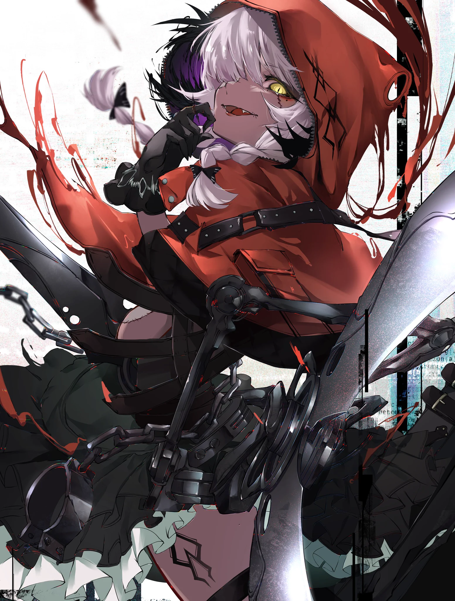 赤ずきん様 daichi a X: 