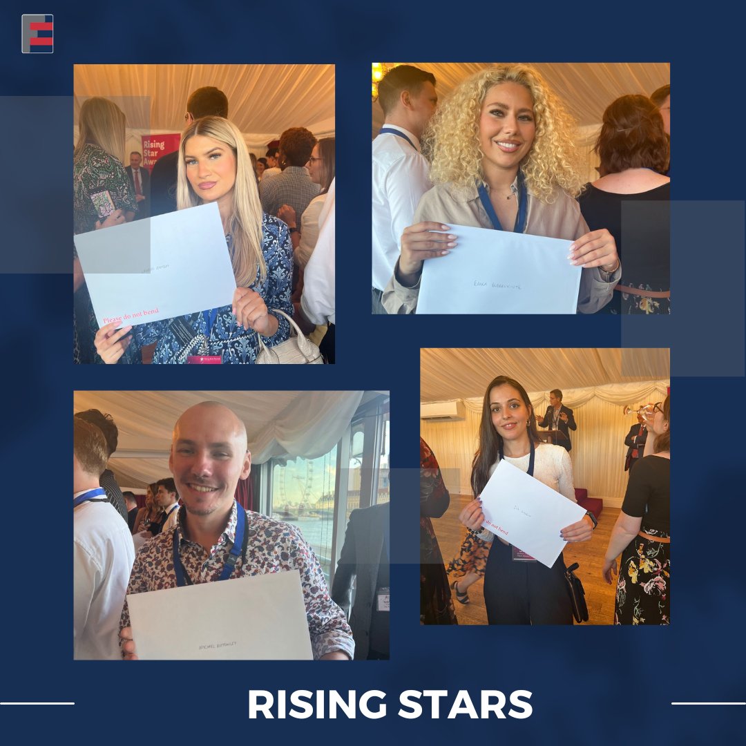 We still can't get over the fact that FOUR members of our team won an award at The @printingcharity's Rising Star Awards! 🥳Our Rising Stars represented more than 10% of this year's winners! 

Huge congratulations to everyone!

#printindustry #careersinprint #RisingStarAwards