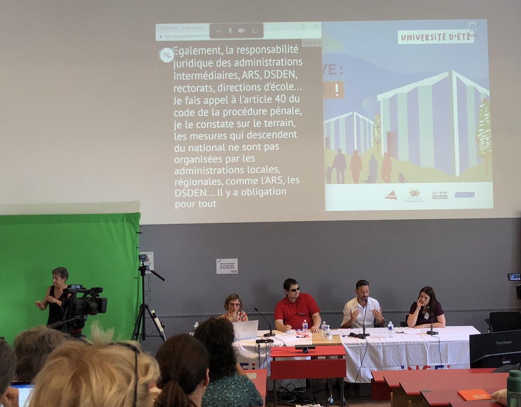 olivierpaolini's tweet image. Dans nos #administrations locales des agents en charge de faire appliquer la règlementation prennent la liberté de ne pas l’appliquer et de ne pas la faire appliquer.

🏛️La #discrimination est un #délit
#ResponsabilitéJuridique #Article40CCP @Pierre_Farge @Defenseurdroits @ONU_fr