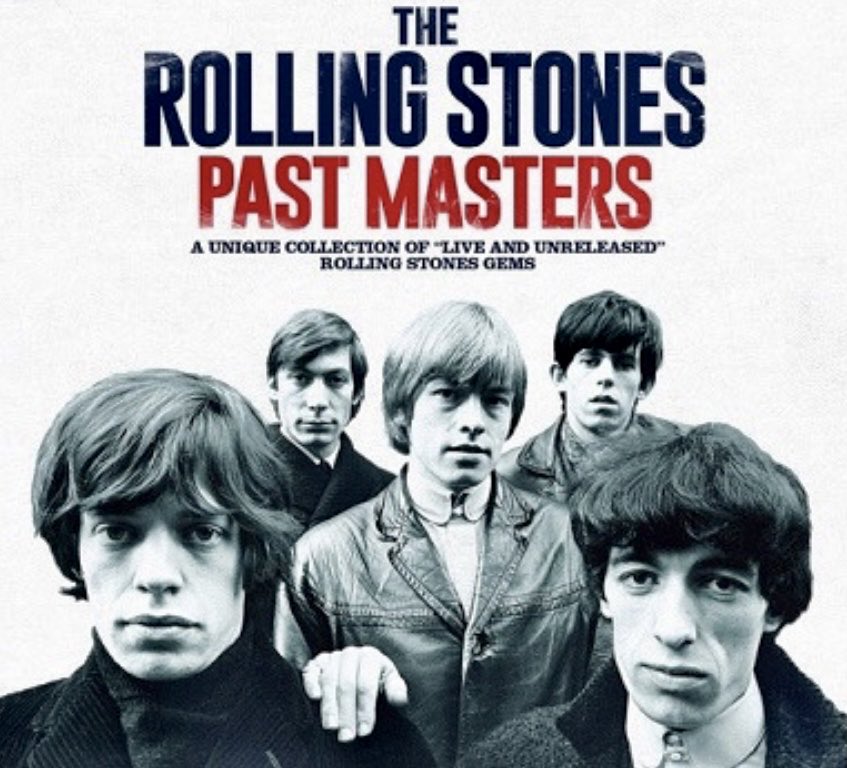 MarubeniTakashi's tweet photo. I’m listening to #TheRollingStones ”#PastMasters” on my going home🚃🚃💨
Have a nice evening🌟 https://t.co/XLTB2U42Wk