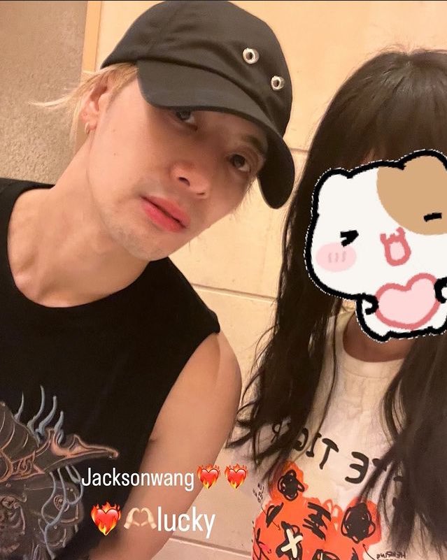 Wnp_wangg's tweet photo. แจ็คซึ๊นนนนน🫠🫠💋💋 
©️3ince
#JacksonWang https://t.co/9CJc9TYy2W