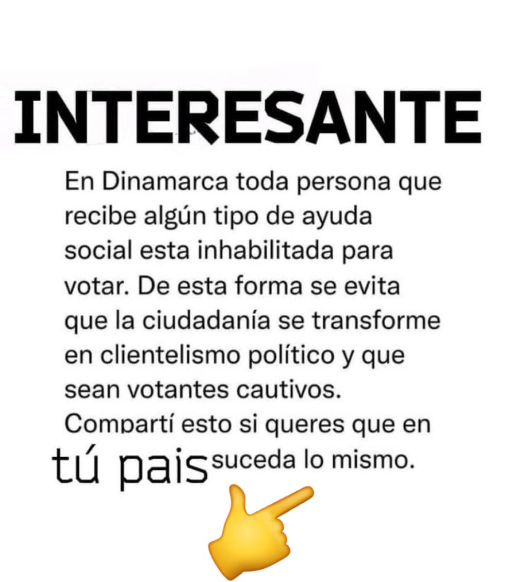 Así debería ser...
Y también acabaría con la "descentralización paralela"