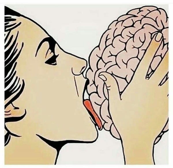 Cultination1's tweet photo. Les sapiosexuels sont attirés par l'intelligence, la conversation profonde, la curiosité intellectuelle et la capacité de réflexion d'une personne plutôt que par des traits physiques ou d'autres aspects superficiels. https://t.co/ZshDiZRMLD