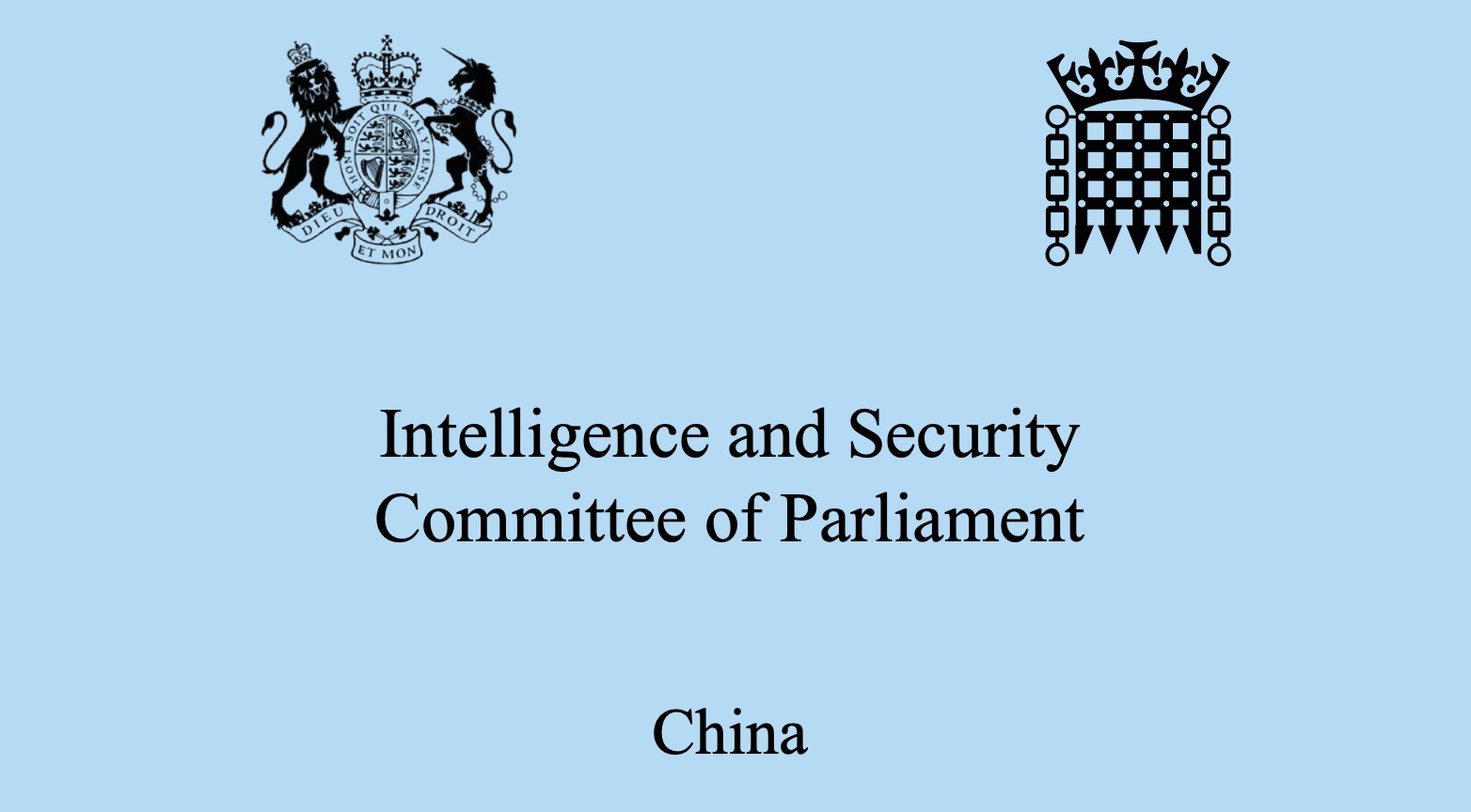 Disclose.tv on Twitter: "JUST IN - China has penetrated every sector of