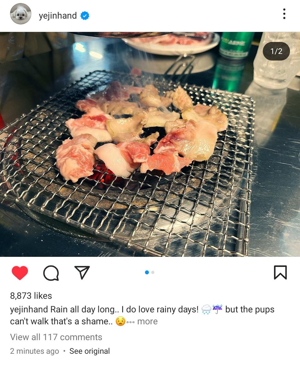 Aveiann's tweet photo. Update!! https://t.co/S4KyklqLbD