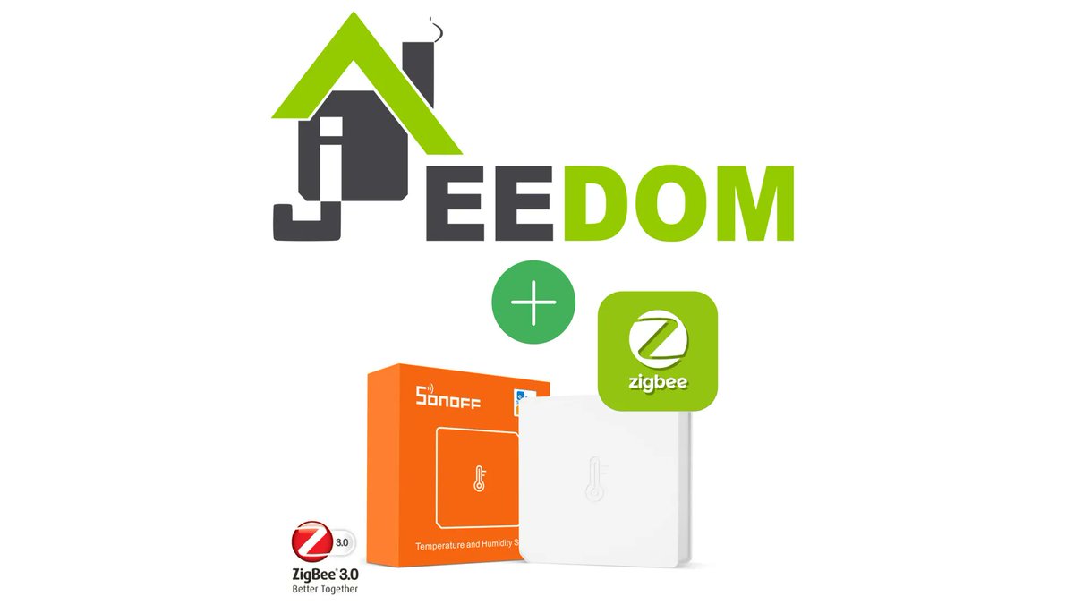 (Re)découvrez le capteur SONOFF SNZB-02 et intégrez vos mesures de température et d'humidité dans vos scénarios Jeedom

buff.ly/46c4zO0

#zigbee #jeedom #sonoff