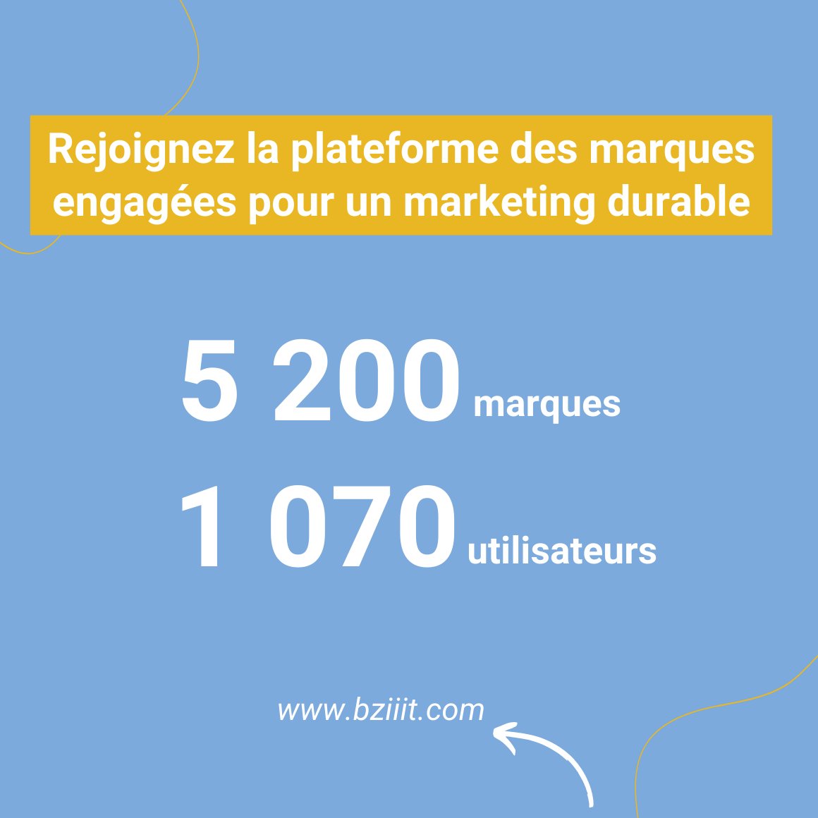 🚀Nouvelles marques, nouveaux horizons, nouveaux engagements

Chaque semaine, pour nos clients et nos partenaires, les équipes DATA marketing de bziiit réalisent des nouveaux Audits Marketing Durable 🔎
<a href="/ZelupSAS/">Zelup</a> <a href="/zero_fund/">TheZeroFund</a> <a href="/dealcockpit/">DealCockpit™</a> <a href="/OpcoAtlas/">Opco Atlas</a> 

#bziiit #marketing #ia #rse