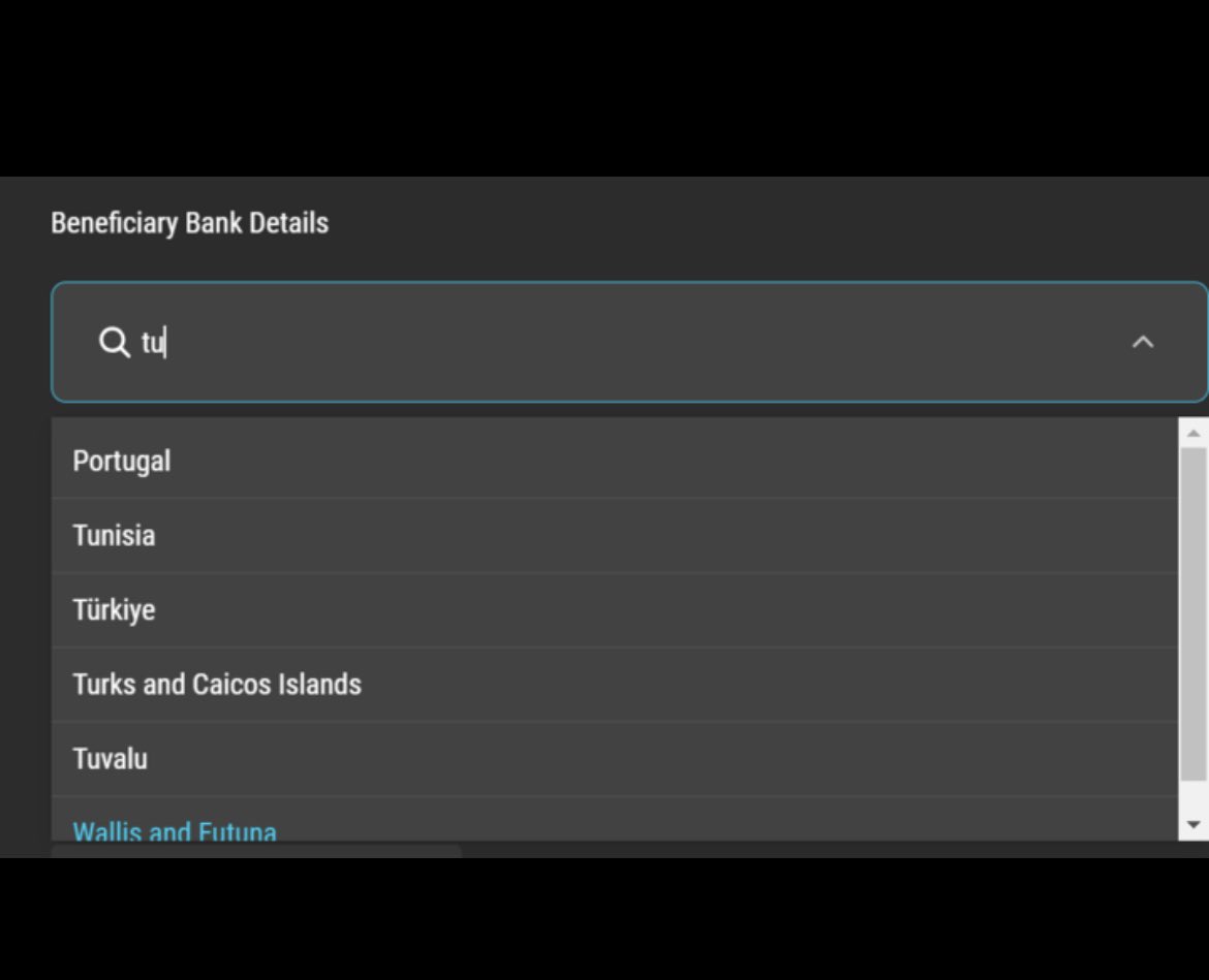 Quick correction and apology for miscommunication around the availability of payouts for Türkiye. Türkiye is payout supported, a small issue prevented the option from being displayed. Thanks for your patience while we smooth out these issues during the beta period.