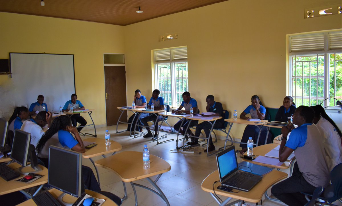 RCCS_GSF's tweet photo. As we come to the closure of the academic year 2022_2023, #classteachers and #staff #RCCS_GSF gathered after months of dedicated efforts to deliberate children.#Deliberation #Kidfirst #QualityEducation #Professionalism @REBRwanda @Rwanda_Edu @NESA_Rwanda @RwandaEast https://t.co/0Jv2QsuAnG