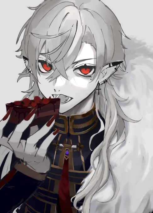 #作品をみてくださいあわよくばフォローしてください祭  雑多だけど顔はいい