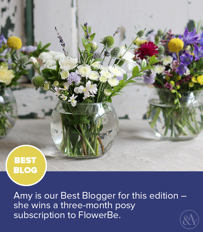 Summer A&amp;Y's best blogger Amy explores the ups and downs of living off-patch. What's your experience?

Amy wins a subscription to <a href="/FlowerBeUK/">FlowerBe</a> - delivering sweet seasonal flowers every month.

Would you like to write a blog for a future edition? Get in touch - editor@aff.org.uk