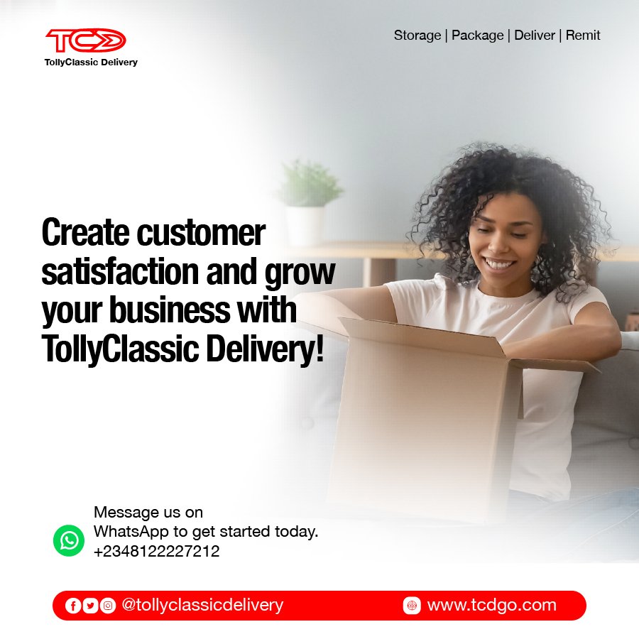 tcd_ng's tweet photo. Warehousing and fulfillment are made easy with @tcd_ng

Message us on WhatsApp at +2348122227212 to enjoy faster deliveries for less. Let's scale together!

#warehouse #Logistics #abuja #ibadan #suleja #Nasarawa #nigeria #africa #tcw #ecommerce #importation #vendor #kaduna #kano https://t.co/rU1pmhwBr5