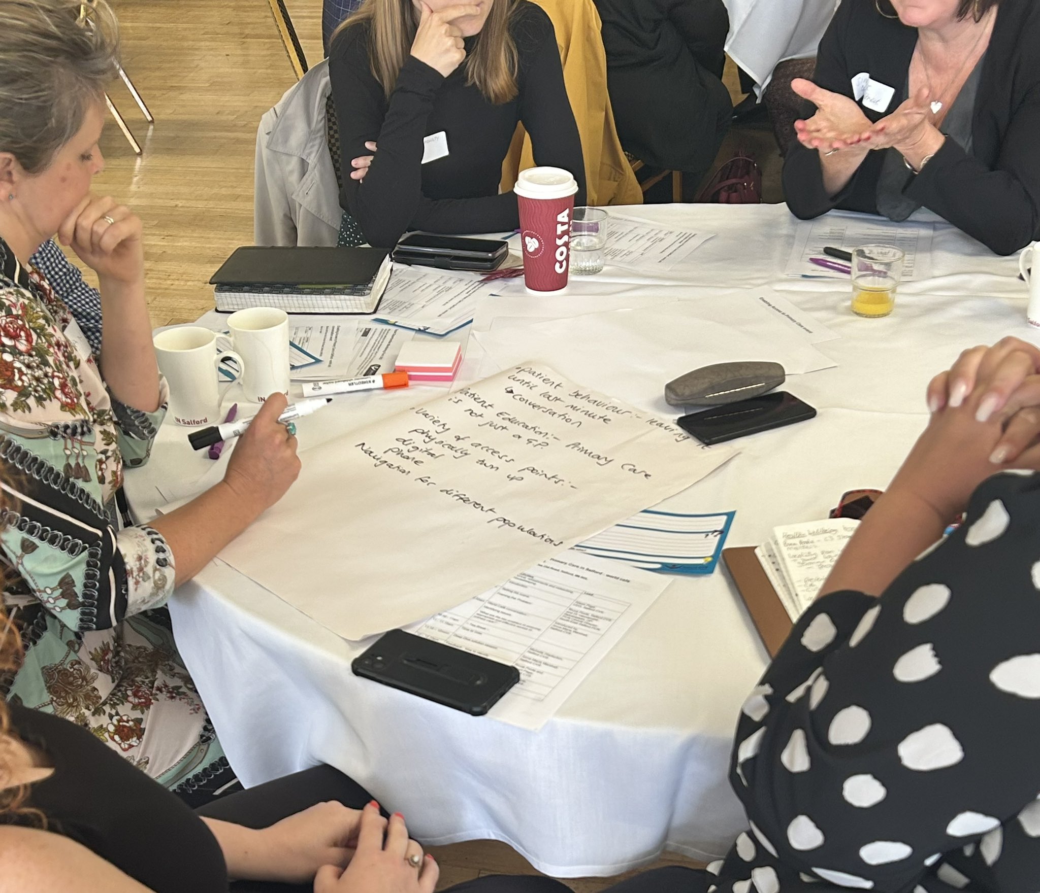 Salford CVS on Twitter "“What are the key enablers to ensuring