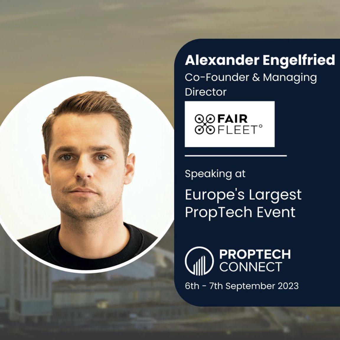 🎙️ Excited to be speaking at #ProptechConnect about the transformative power of drones in property inspection! Join us we showcase real-world use cases and explore how drone technology is revolutionizing the way we assess and analyze buildings. Don’t miss out 🚁🏢