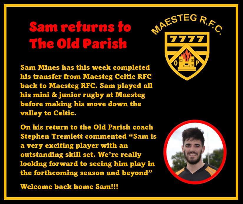Maesteg RFC 💙 tweet media