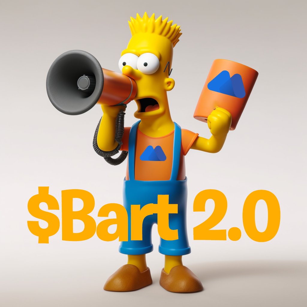 Bart Simpson tweet media