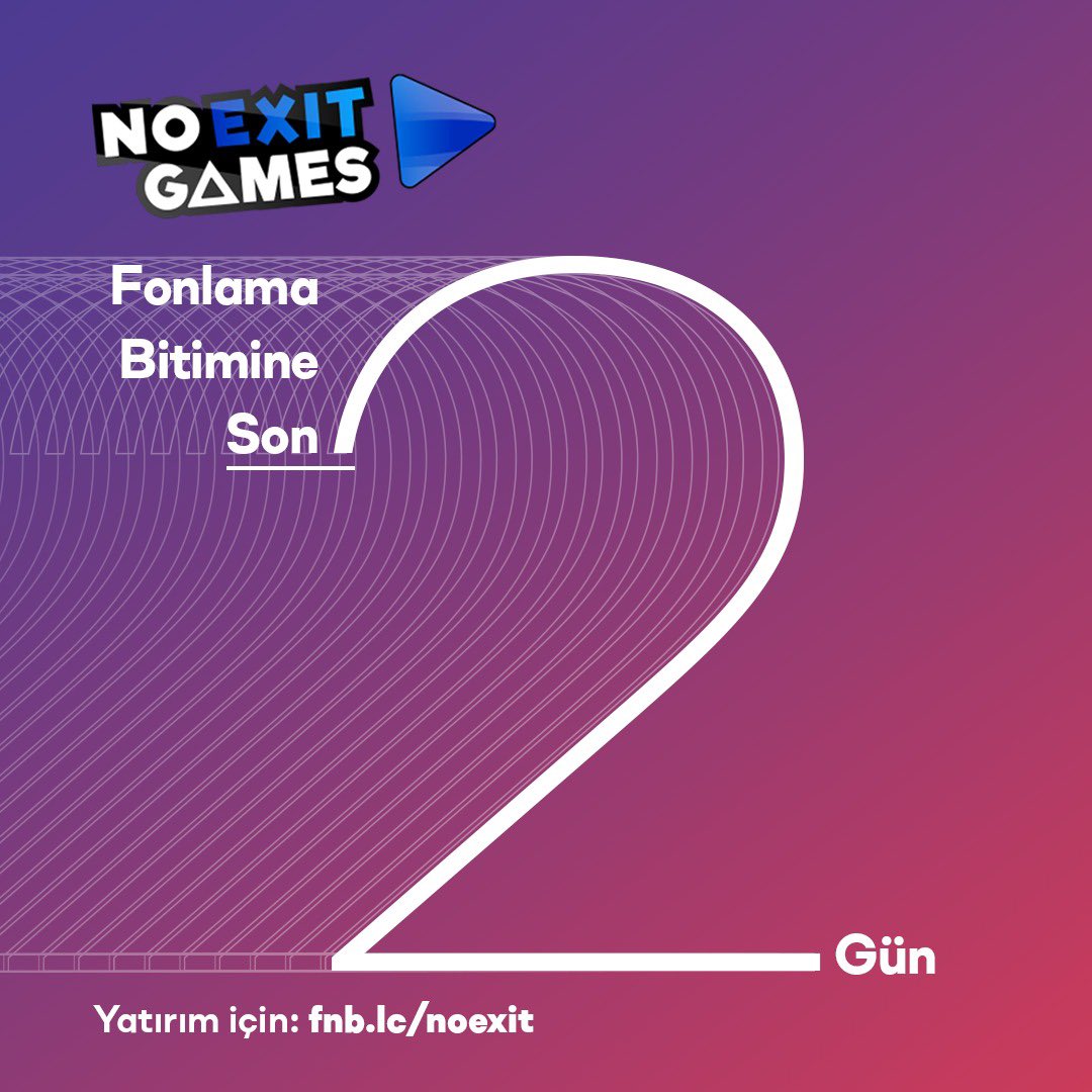 NoExit Games tweet media