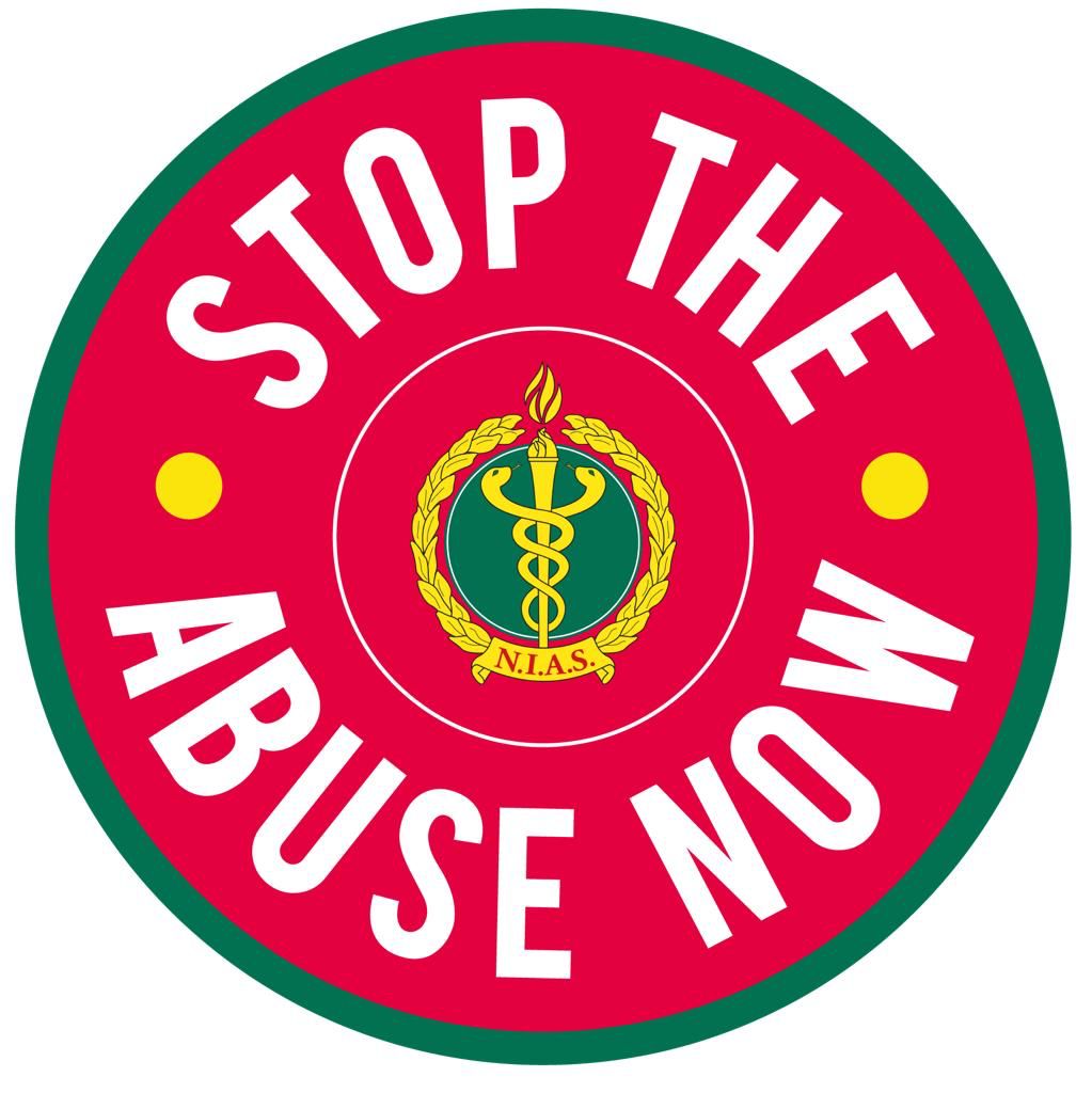 Eleven of our staff were assaulted over a six hour period during their Tuesday nightshift. To read more, click here: nias.hscni.net/eleven-ambulan…