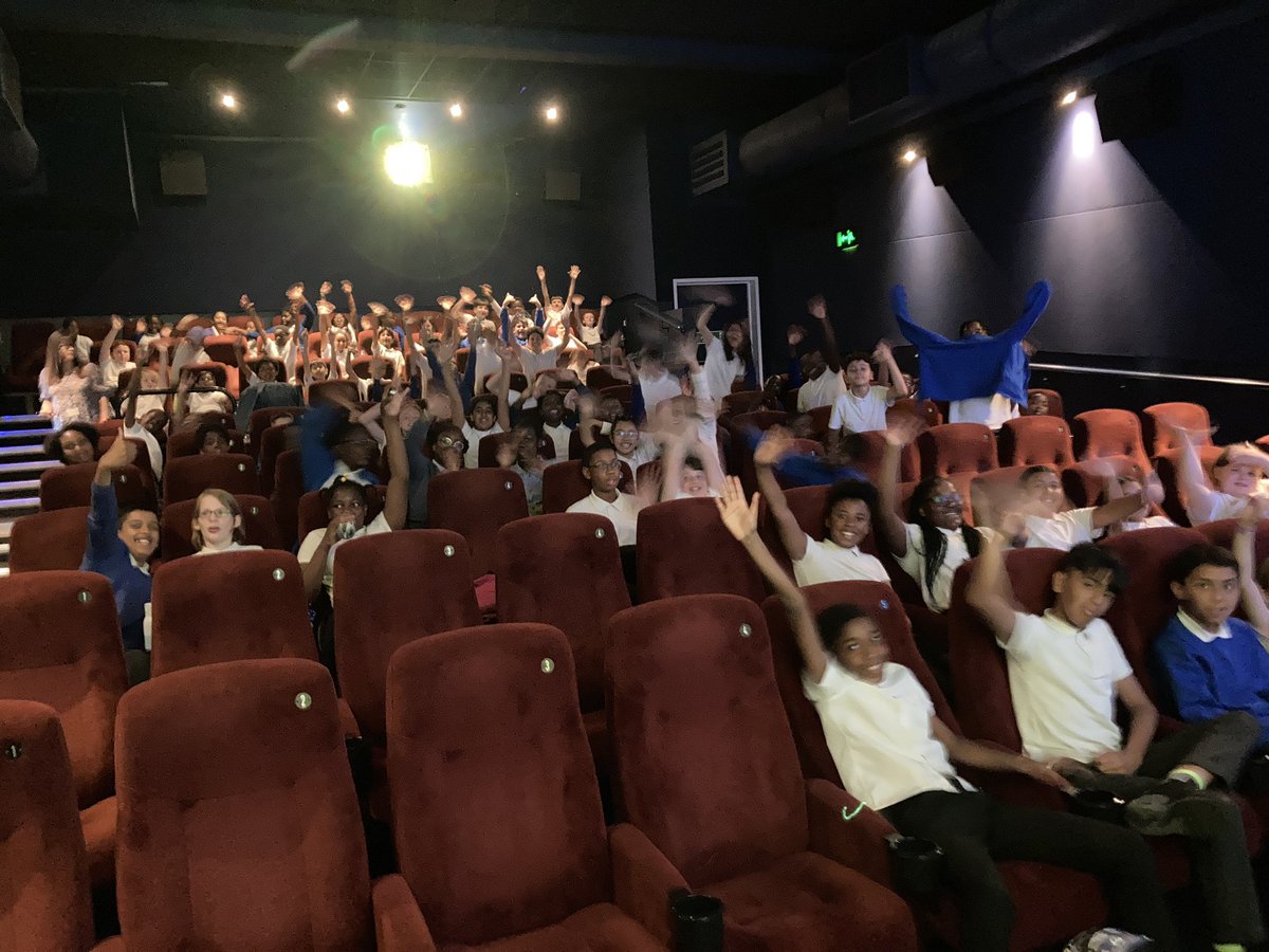 Willow (@willow_foxfield) on Twitter photo Year 6 are at <a href="/tgph_/">The Greenwich Picture House</a> ready to watch <a href="/supermariomovie/">The Super Mario Bros. Movie</a> as part of their end of year activities <a href="/foxfield/">FoxfieldPrimary</a> <a href="/IPAT_Edu/">The Inspire Partnership</a> <a href="/BeechFoxfield/">Beech</a> <a href="/ElmFoxfield/">Elm - Foxfield</a> #Year6 Year 6 are at <a href="/tgph_/">The Greenwich Picture House</a> ready to watch <a href="/supermariomovie/">The Super Mario Bros. Movie</a> as part of their end of year activities <a href="/foxfield/">FoxfieldPrimary</a> <a href="/IPAT_Edu/">The Inspire Partnership</a> <a href="/BeechFoxfield/">Beech</a> <a href="/ElmFoxfield/">Elm - Foxfield</a> #Year6