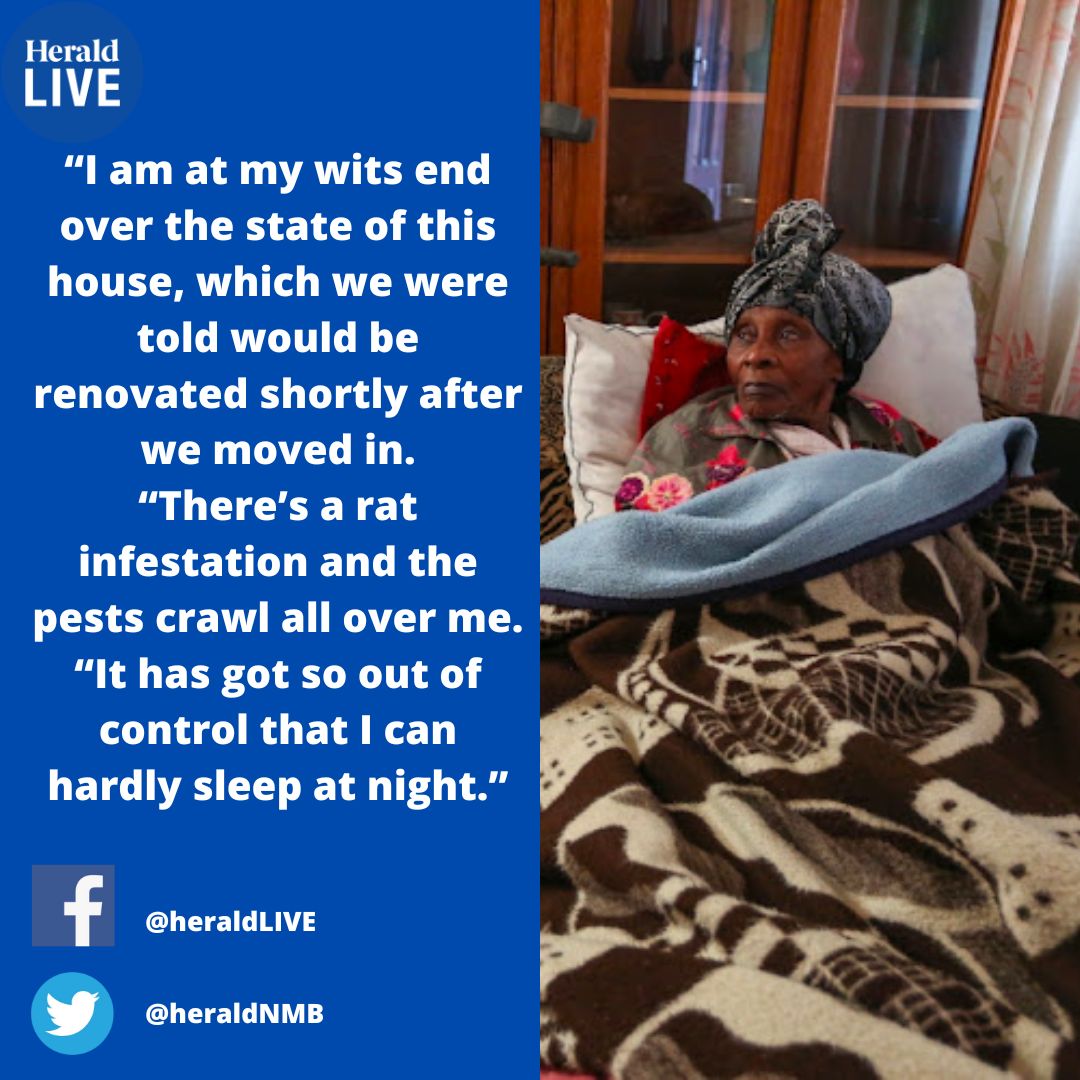 HeraldLIVE on Twitter "ICYMI New Brighton family’s undignified life inside ‘rotting’ house