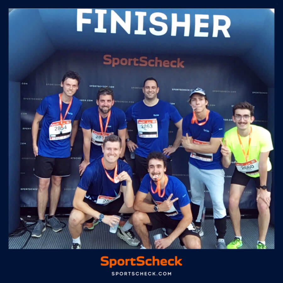 Mit über 30.000 Läufer/-innen waren wir dieses Jahr wieder #gemeinsamaktiv beim #b2runmünchen! Bei heißen sommerlichen Temperaturen, haben unsere #Wissenschaftler alles gegeben. Vielen Dank an alle Kollegen, die dabei waren! Wir freuen uns bereits auf 2024 mit euch!

#b2run