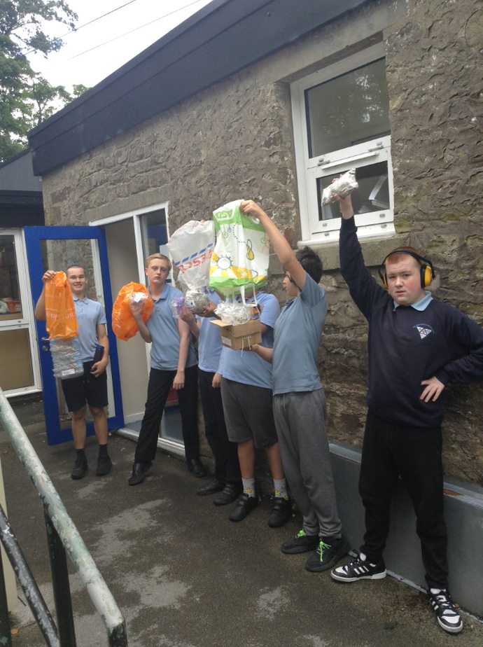 Hillside Specialist School & College tweet media