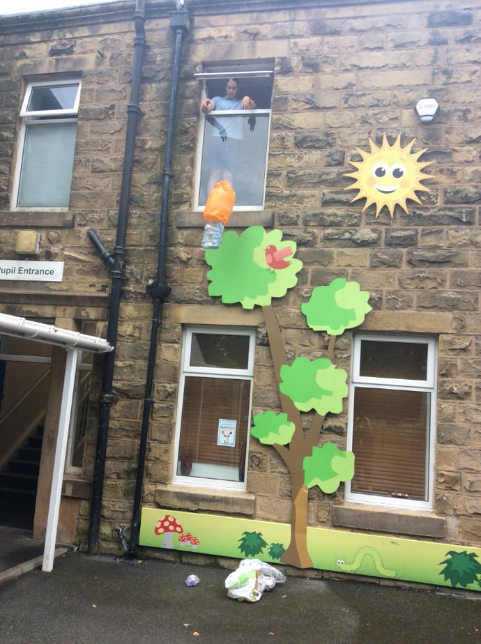 Hillside Specialist School & College tweet media